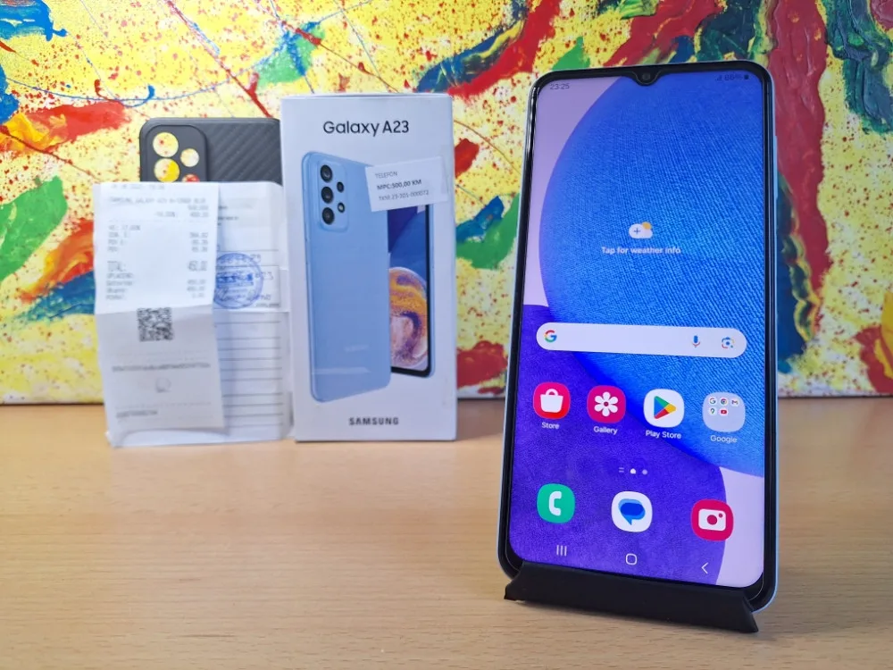 Samsung Galaxy A23