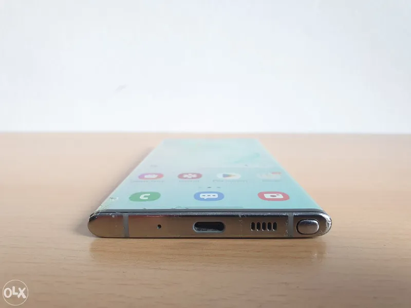 Samsung Galaxy Note 10, slika 1