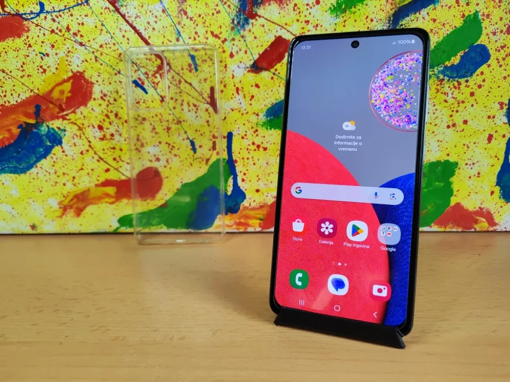 Samsung Galaxy A52s