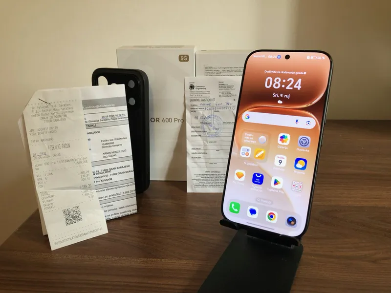 Honor Magic 6