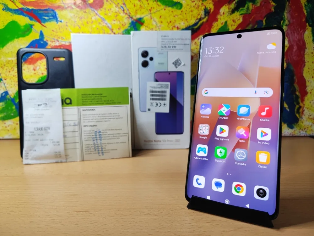 Xiaomi Redmi Note 13 Pro+