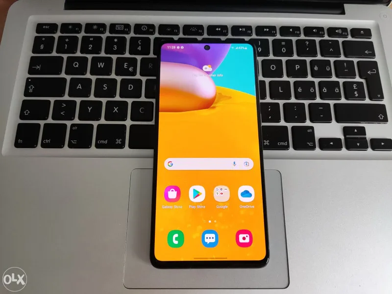 Samsung Galaxy A71