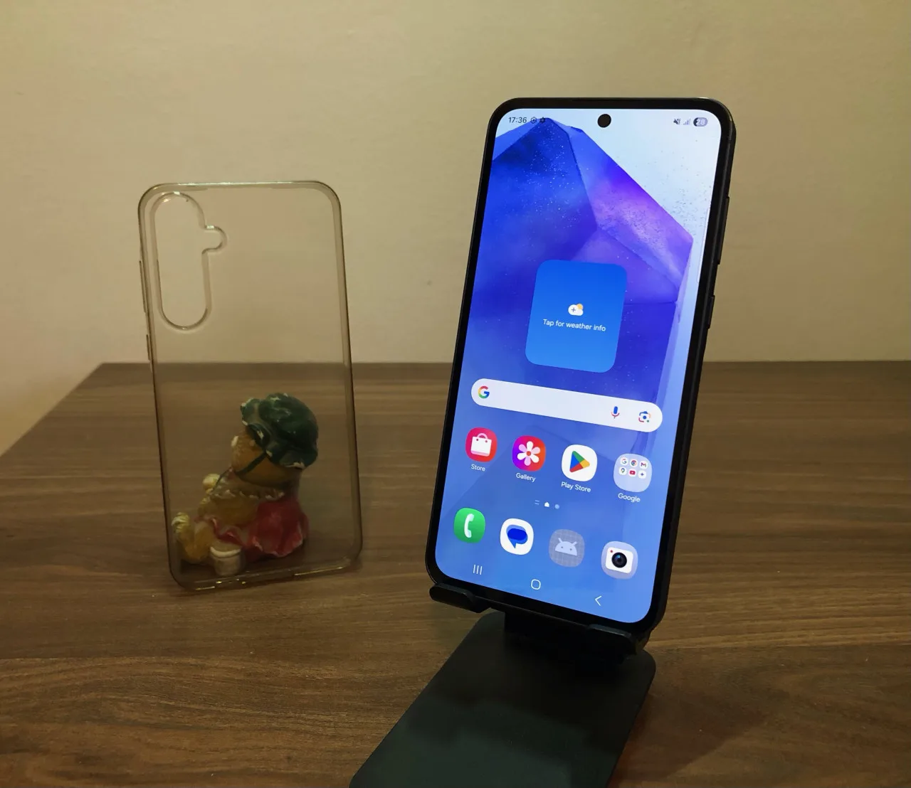 Samsung Galaxy A55