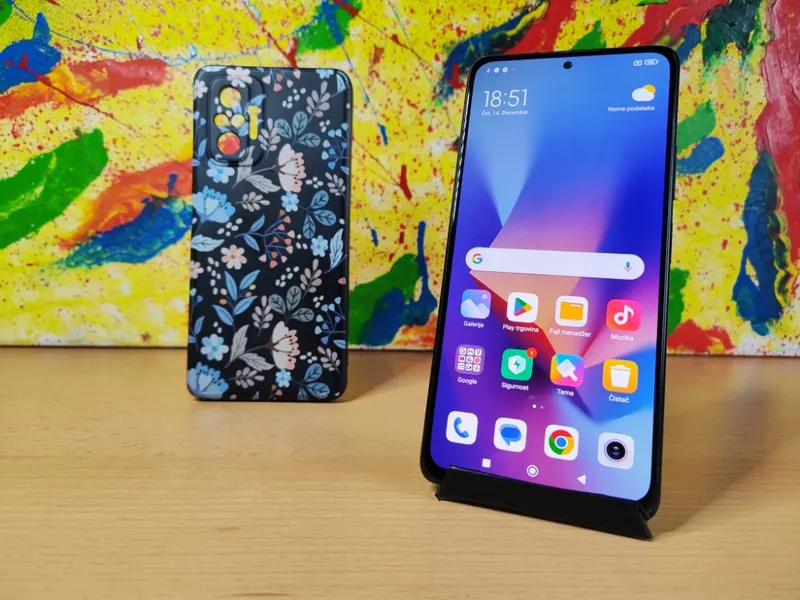 Xiaomi Redmi Note 10 Pro, slika 1
