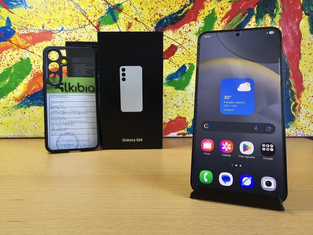 Samsung Galaxy S24