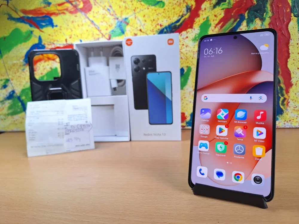 Xiaomi Redmi Note 13 5G