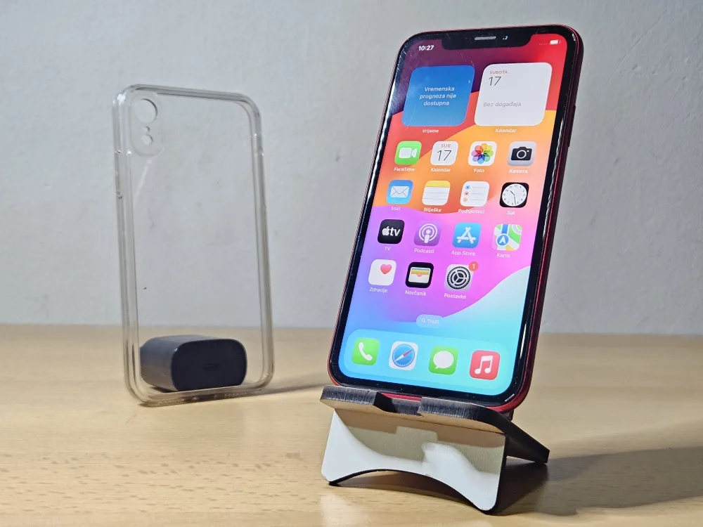Apple iPhone XR