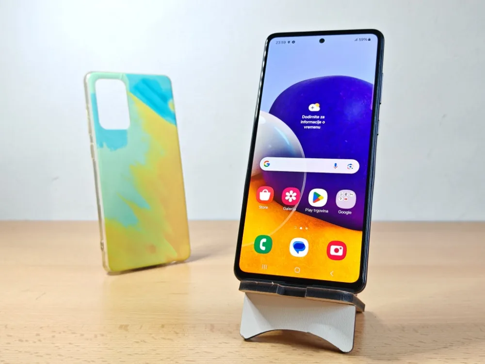 Samsung Galaxy A72