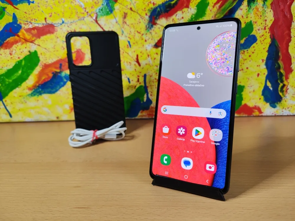 Samsung Galaxy A52s