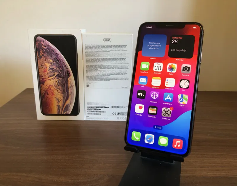 Apple iPhone XS Max