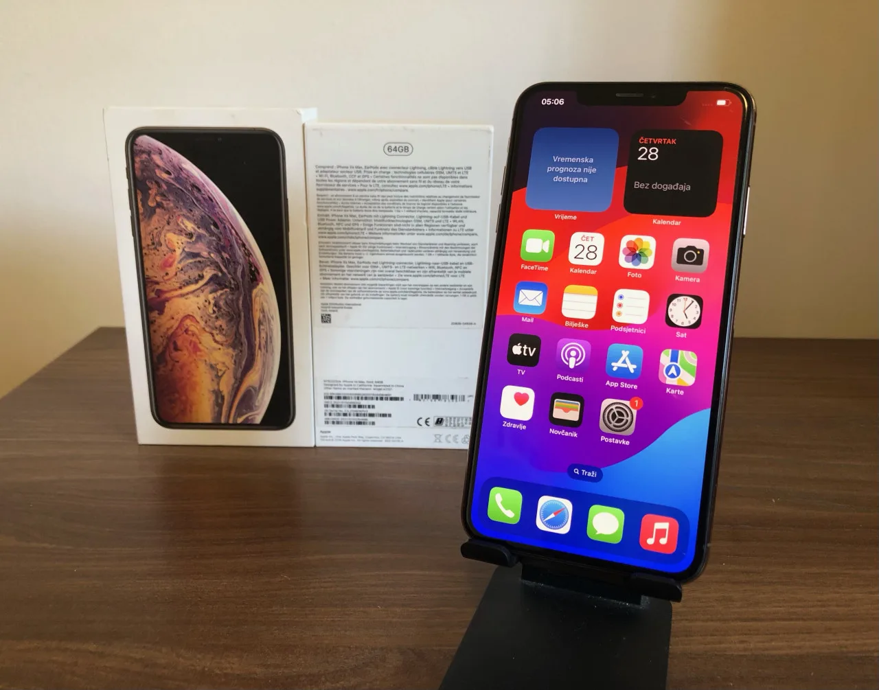 Apple iPhone XS Max