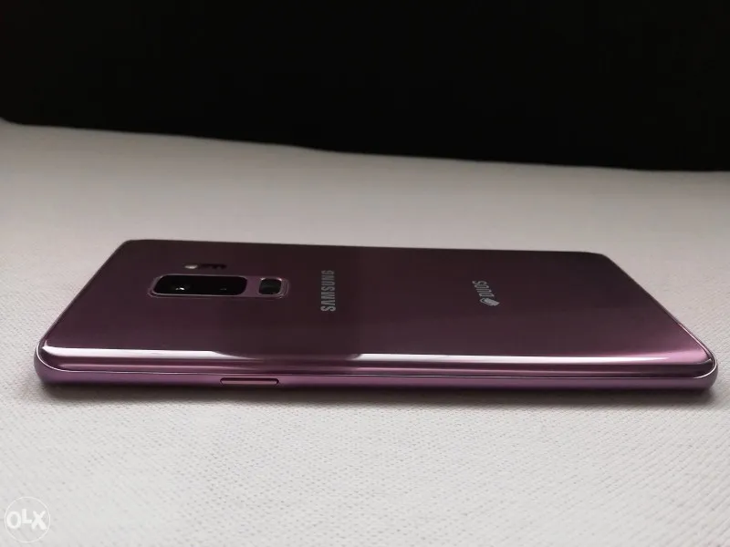 Samsung Galaxy S9+, slika 1