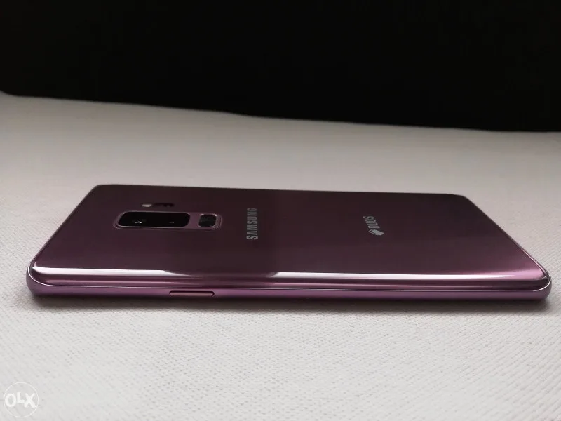 Samsung Galaxy S9+