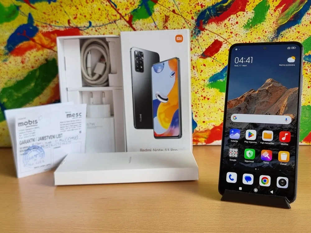Xiaomi Redmi Note 11 Pro