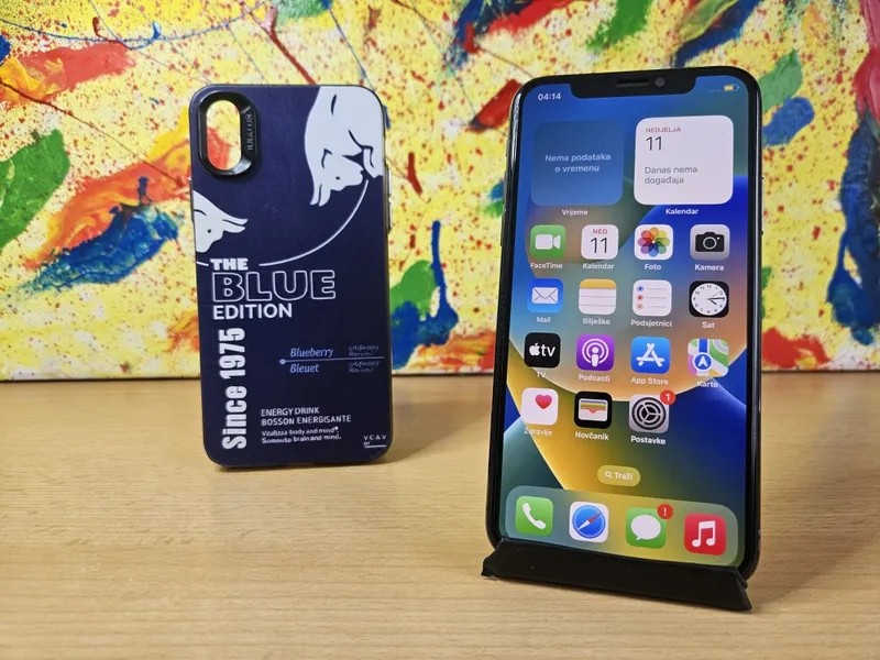Apple iPhone X, slika 1
