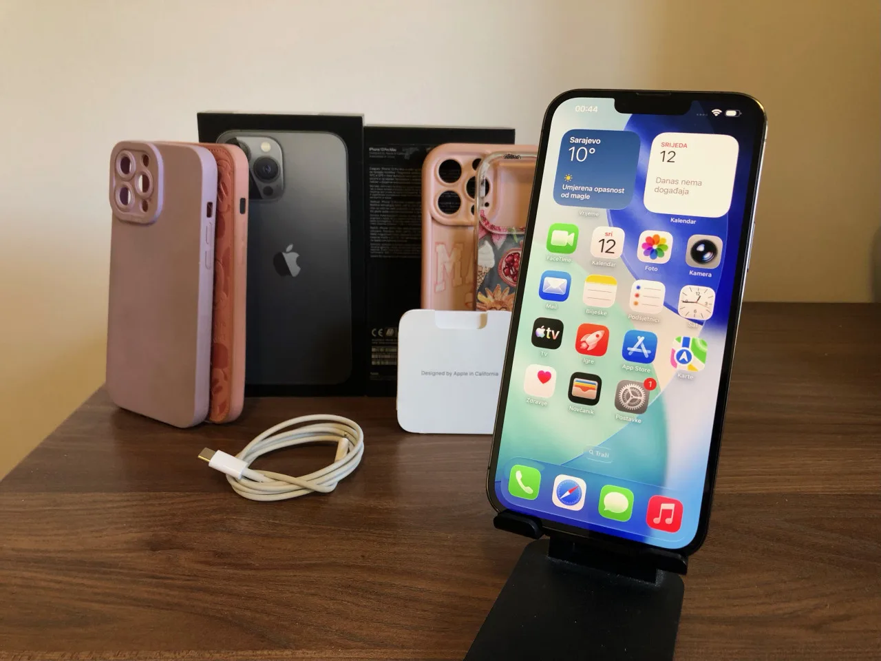 Apple iPhone 13 Pro Max