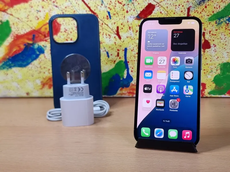 Apple iPhone 13 Pro, slika 1