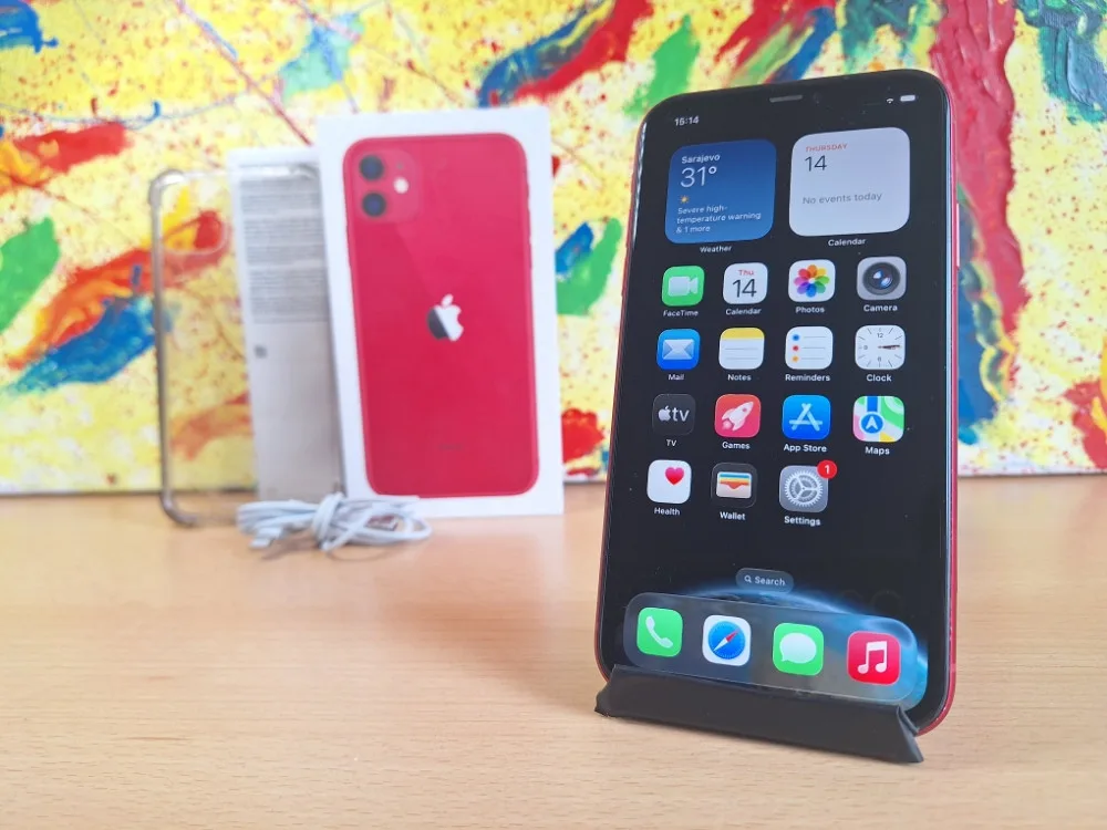 Apple iPhone 11