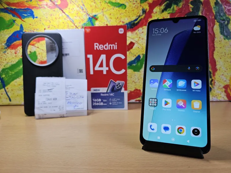 Xiaomi Redmi 14C, slika 1