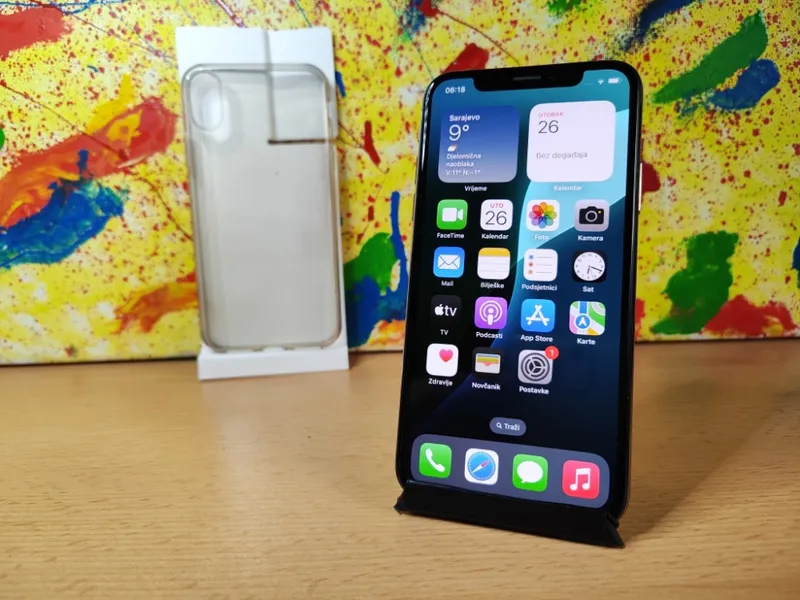 Apple iPhone XS, slika 1