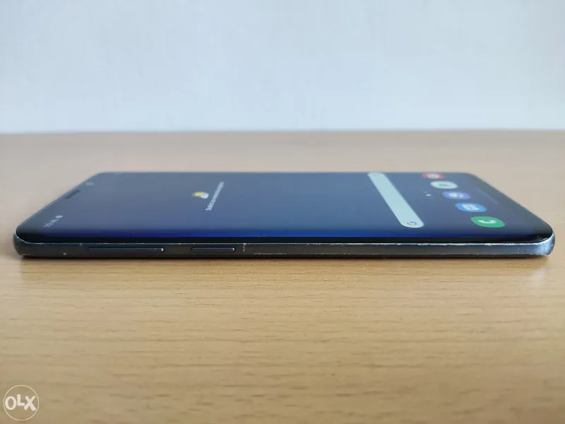 Samsung Galaxy S9+, slika 1