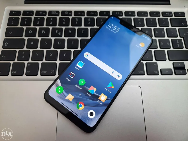 Xiaomi Mi 8