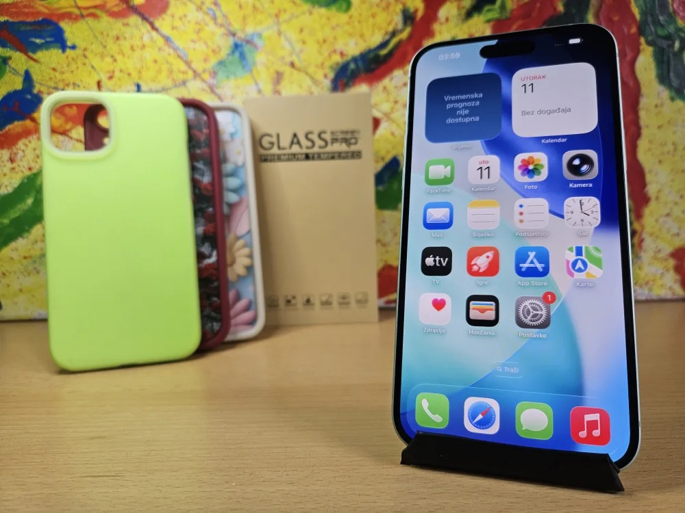 Apple iPhone 15 Plus
