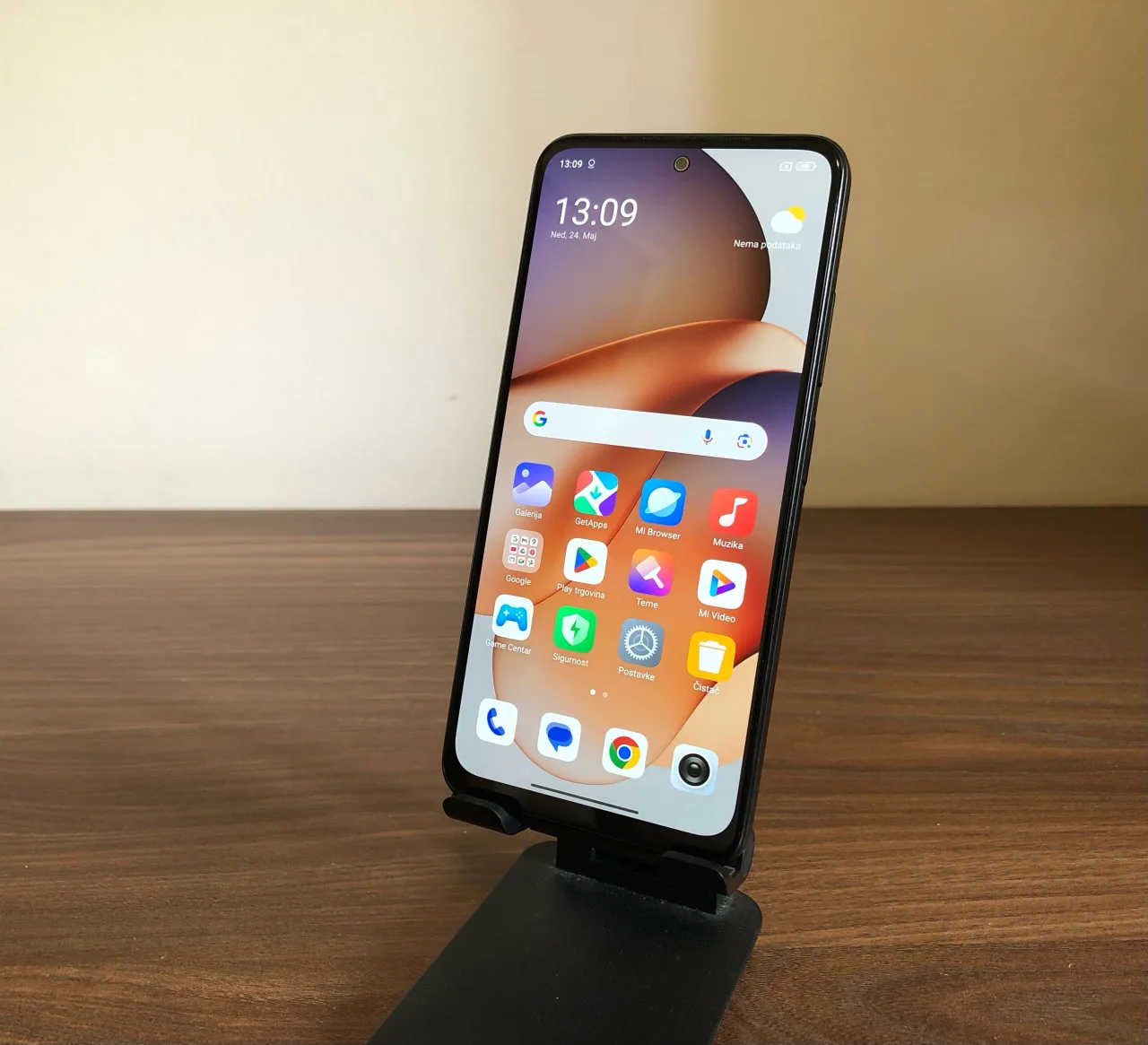 Xiaomi Redmi Note 12S