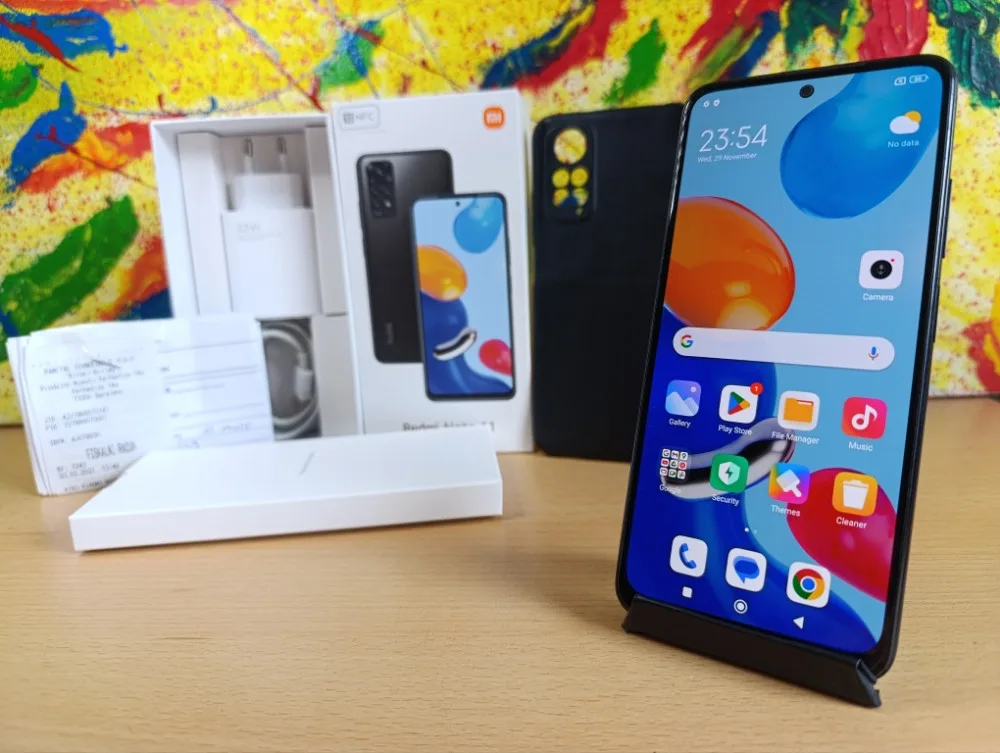 Xiaomi Redmi Note 11