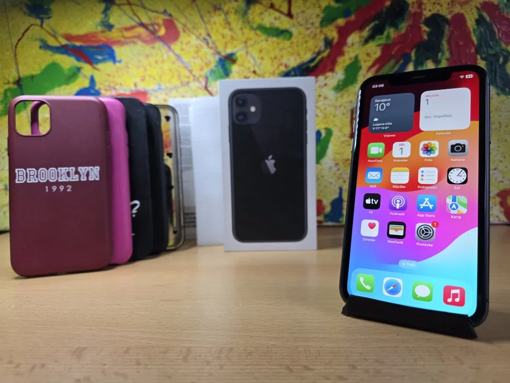 Apple iPhone 11