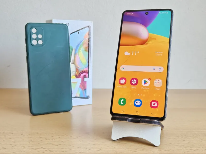 Samsung Galaxy A71