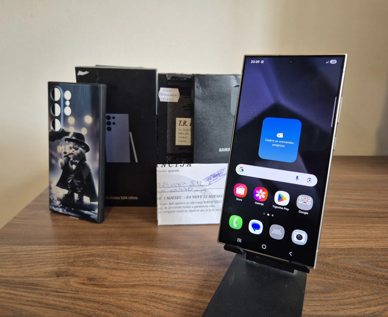 Samsung Galaxy S24 Ultra