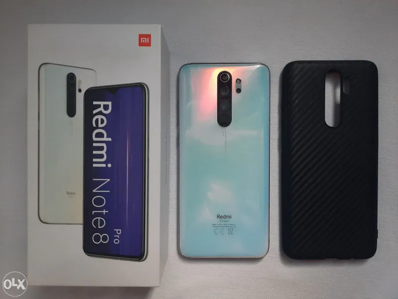 Xiaomi Redmi Note 8 Pro, slika 1