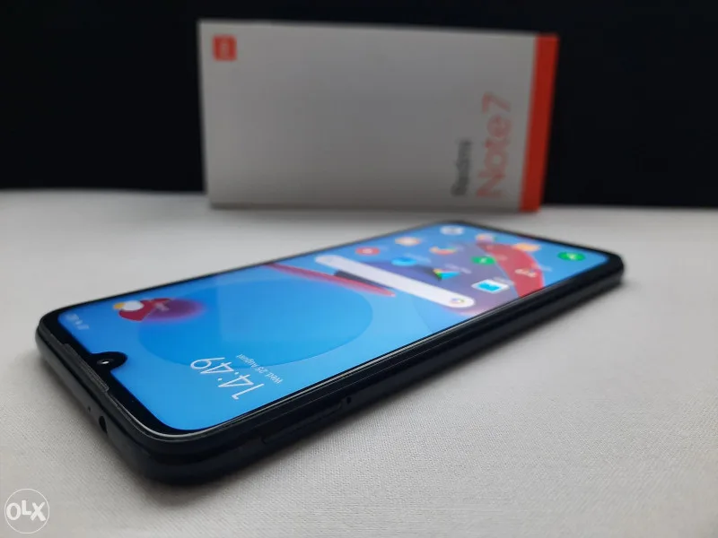 Xiaomi Redmi Note 7