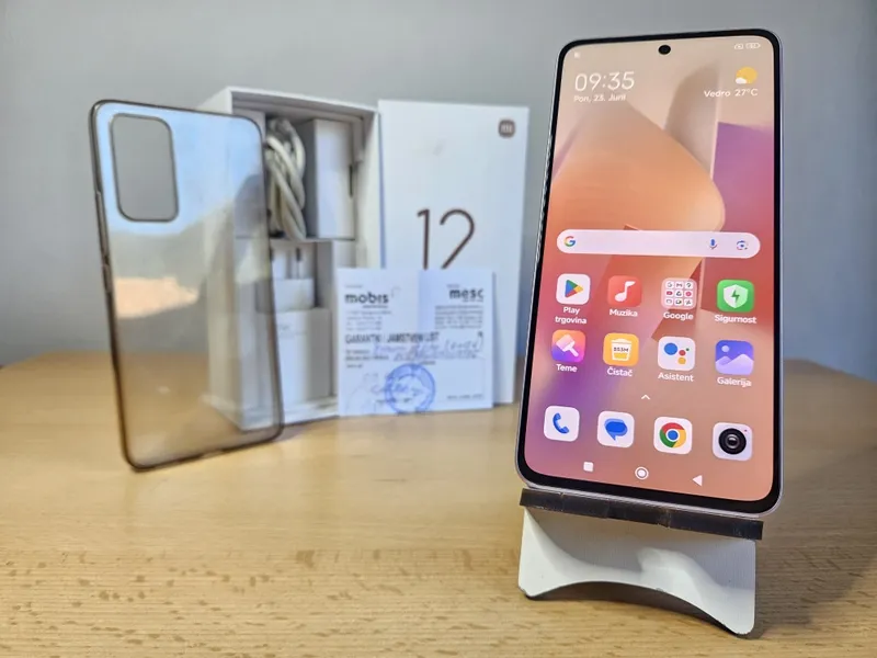 Xiaomi 12 Lite