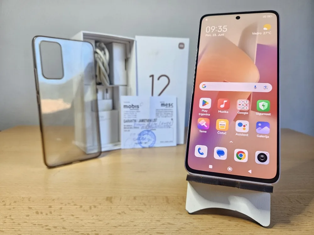 Xiaomi 12 Lite