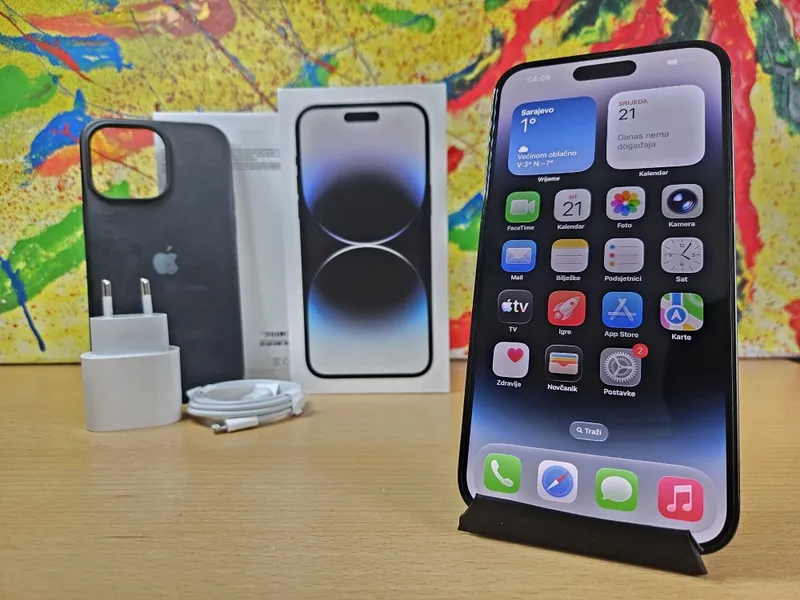 Apple iPhone 14 Pro Max, slika 1