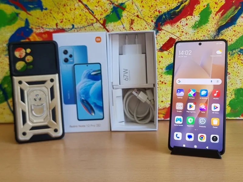 Xiaomi Redmi Note 12 Pro