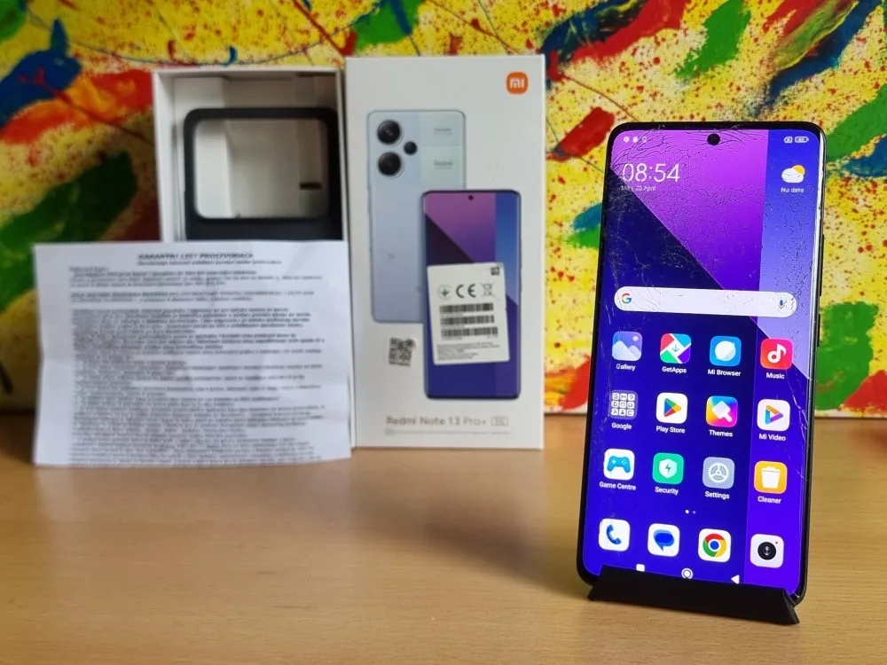 Xiaomi Redmi Note 13 Pro+