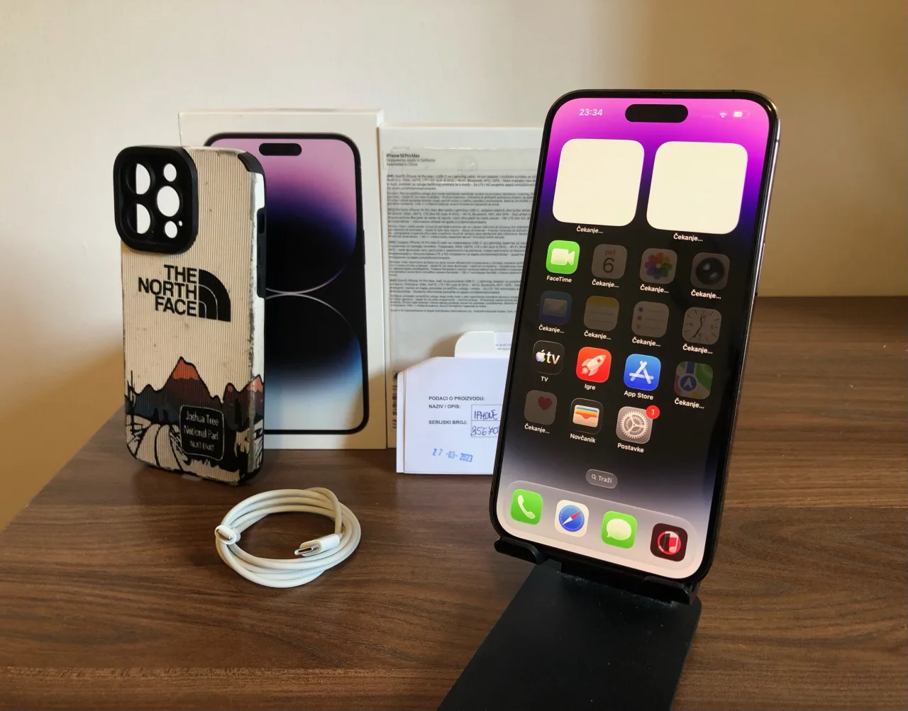 Apple iPhone 14 Pro Max