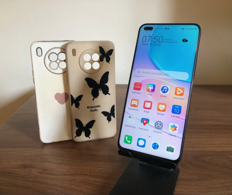 Huawei Nova 8i