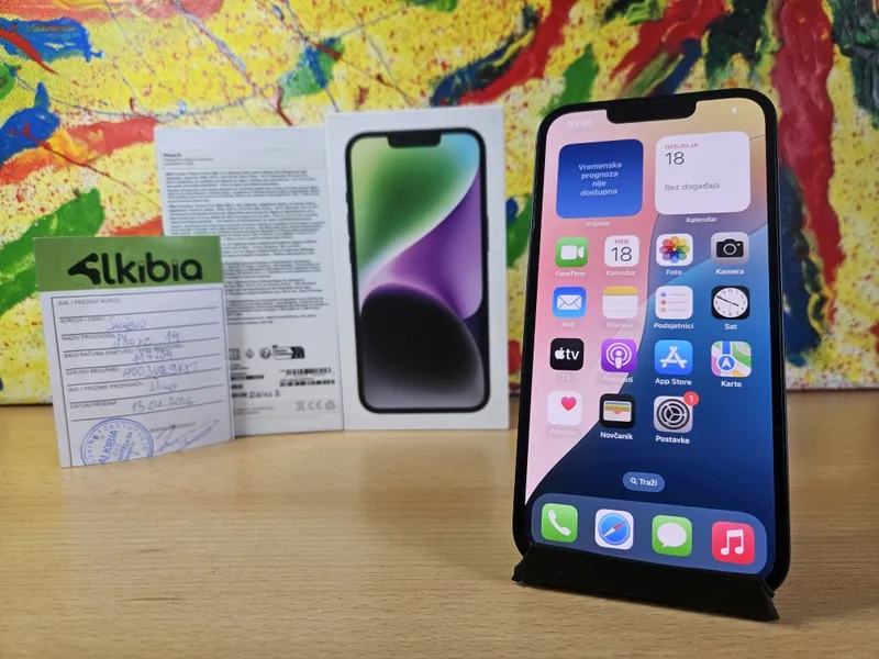 Apple iPhone 14, slika 1