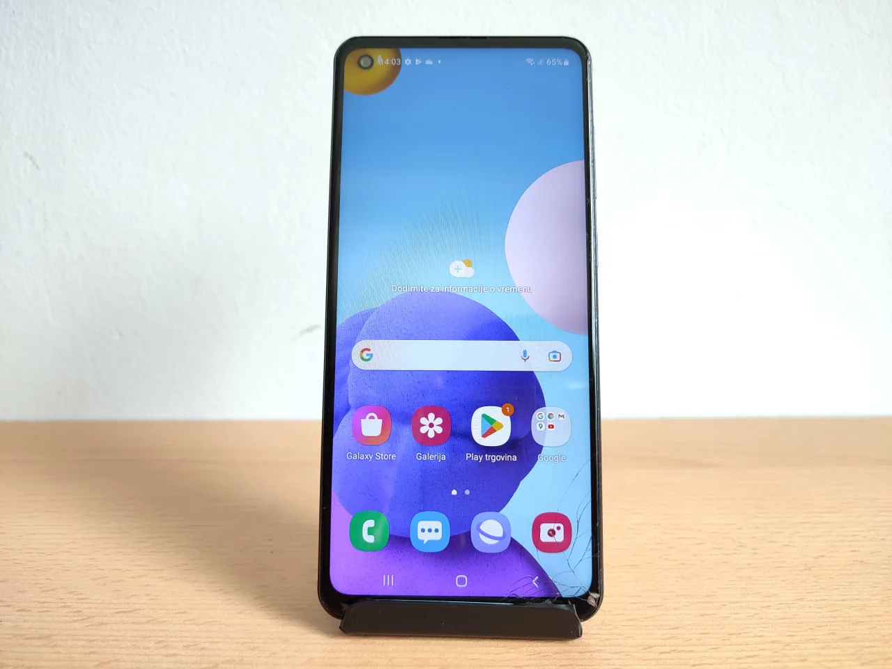 Samsung Galaxy A21s