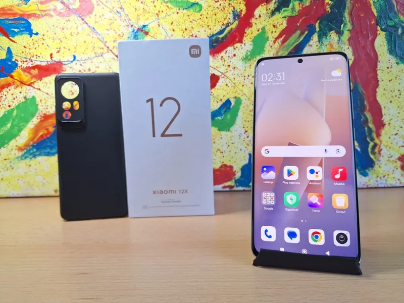 Xiaomi 12X, slika 1