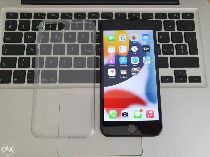 Apple iPhone 7 Plus