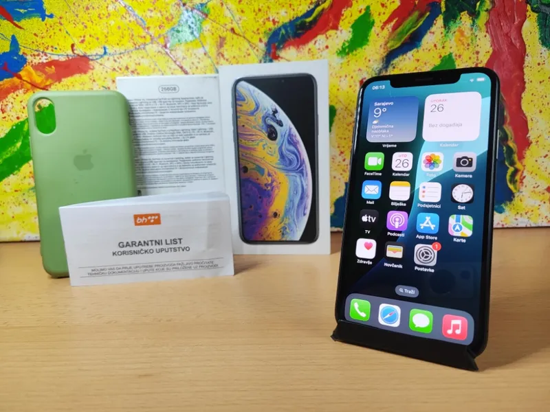 Apple iPhone XS, slika 1