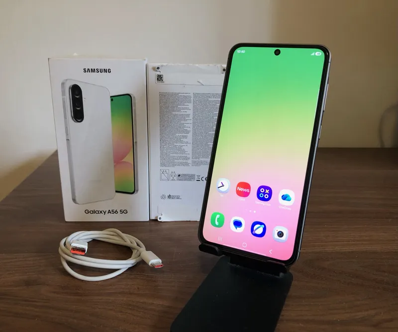 Samsung Galaxy A56