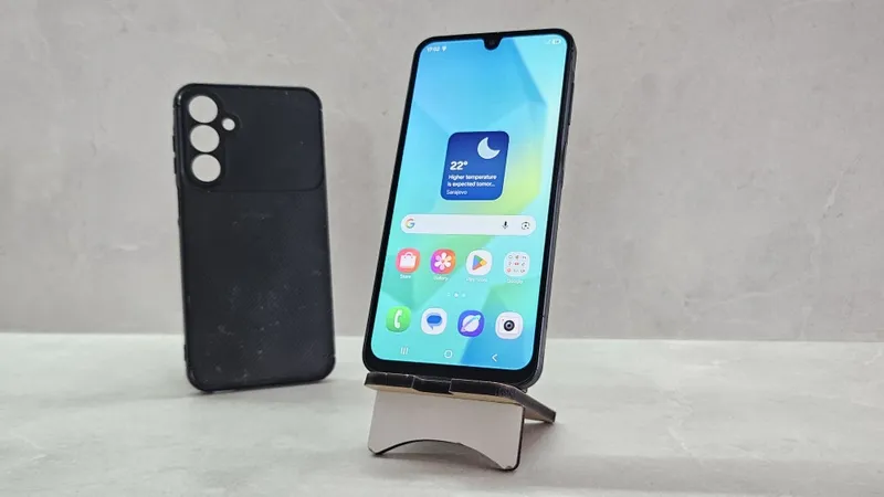 Samsung Galaxy A16