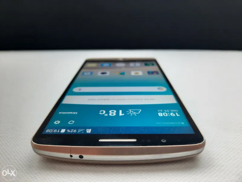 LG G3, slika 1