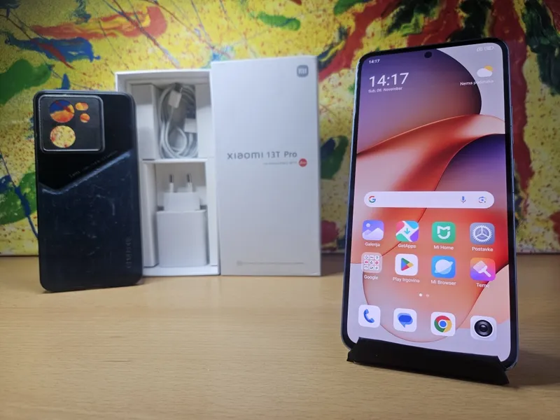Xiaomi 13T Pro, slika 1